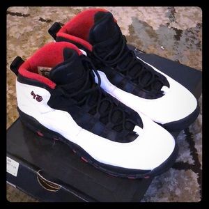 Air Jordan 10 Retro GS “Double Nickel” - Sz 6.5y